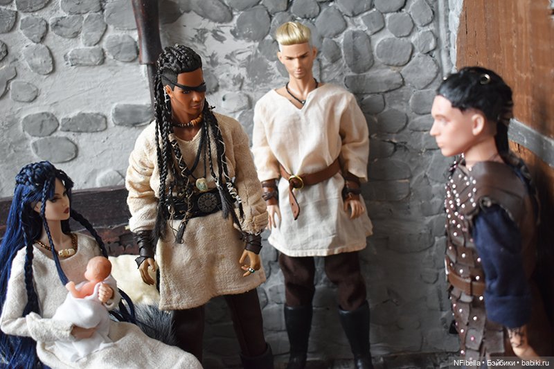 ВЕЧНАЯ ЗЕМЛЯ. 48. Элла — Кукольные фотоистории и сериалы: комиксы