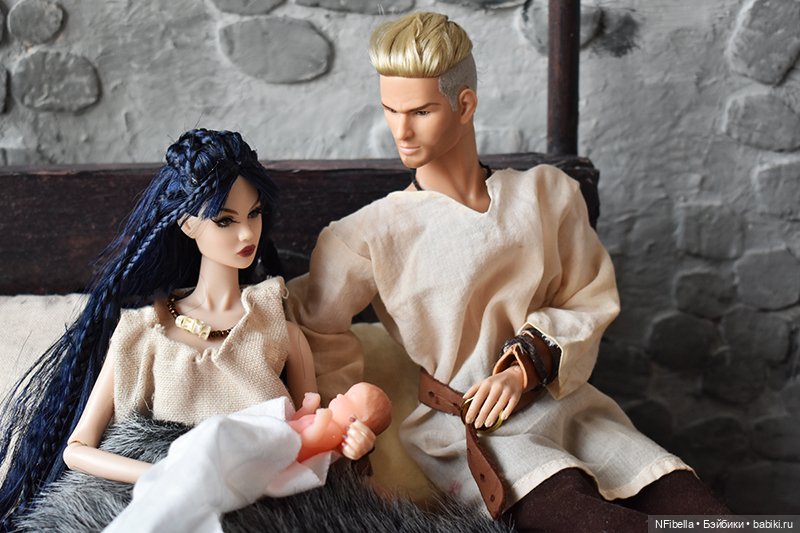 ВЕЧНАЯ ЗЕМЛЯ. 48. Элла — Кукольные фотоистории и сериалы: комиксы