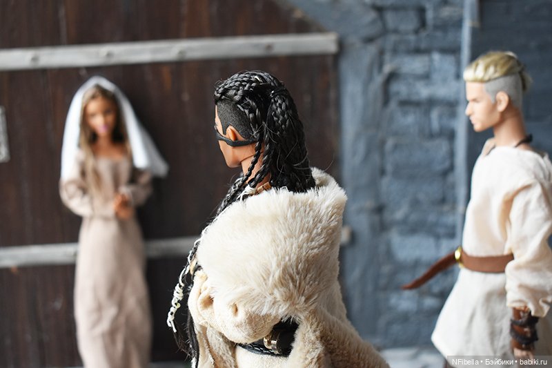 ВЕЧНАЯ ЗЕМЛЯ. 48. Элла — Кукольные фотоистории и сериалы: комиксы (фото 5)