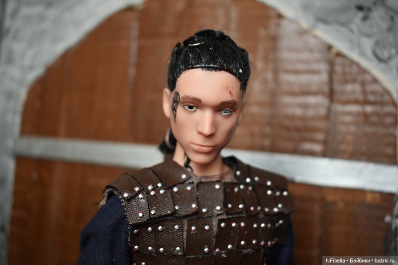 ВЕЧНАЯ ЗЕМЛЯ. 48. Элла — Кукольные фотоистории и сериалы: комиксы