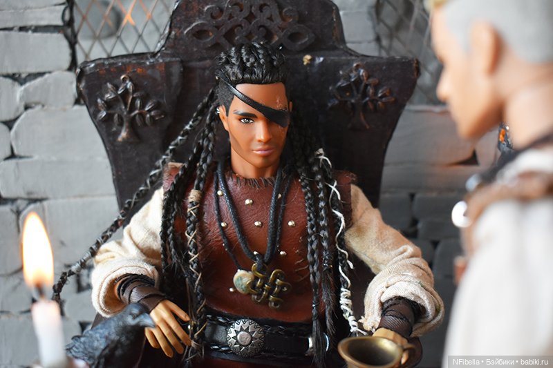 ВЕЧНАЯ ЗЕМЛЯ. 49. Выбор — Кукольные фотоистории и сериалы: комиксы