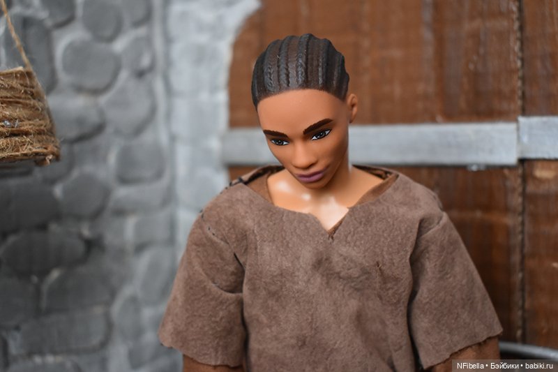 ВЕЧНАЯ ЗЕМЛЯ. 49. Выбор — Кукольные фотоистории и сериалы: комиксы (фото 5)