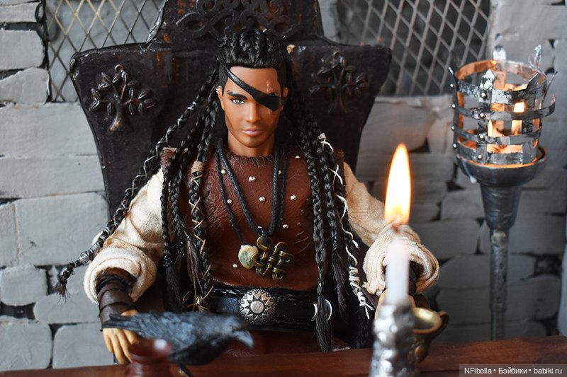 ВЕЧНАЯ ЗЕМЛЯ. 49. Выбор — Кукольные фотоистории и сериалы: комиксы (фото 8)