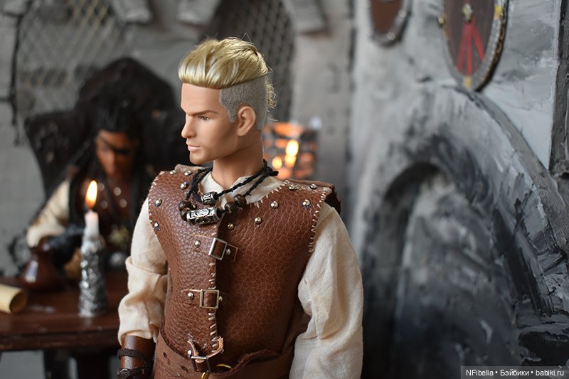 ВЕЧНАЯ ЗЕМЛЯ. 49. Выбор — Кукольные фотоистории и сериалы: комиксы