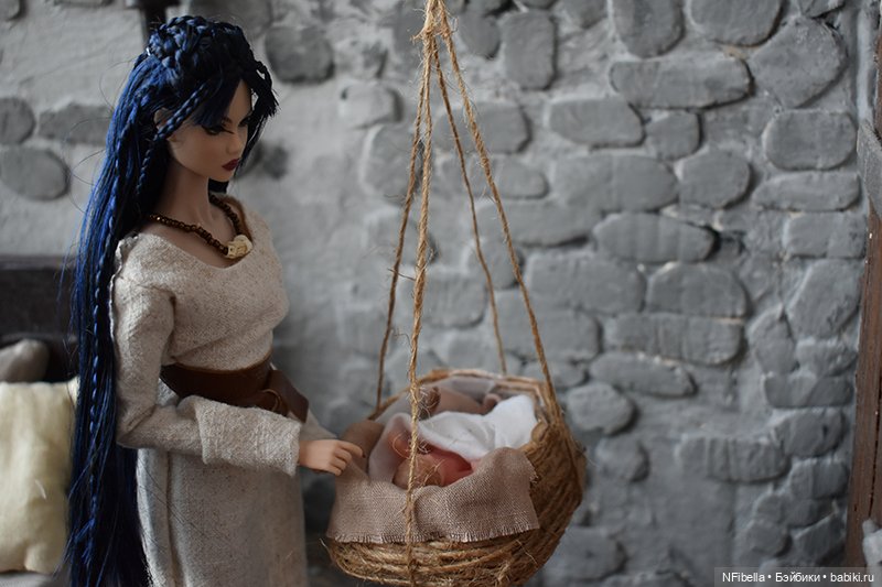 ВЕЧНАЯ ЗЕМЛЯ. 49. Выбор — Кукольные фотоистории и сериалы: комиксы