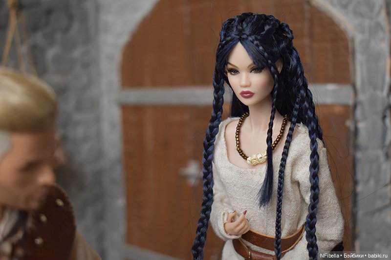 ВЕЧНАЯ ЗЕМЛЯ. 49. Выбор — Кукольные фотоистории и сериалы: комиксы