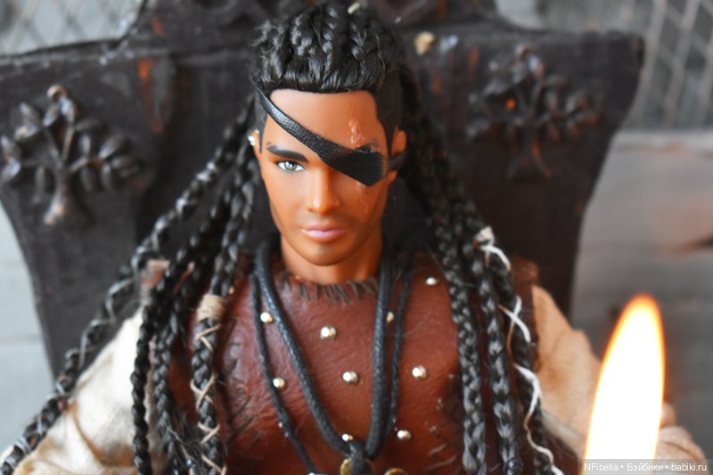 ВЕЧНАЯ ЗЕМЛЯ. 49. Выбор — Кукольные фотоистории и сериалы: комиксы