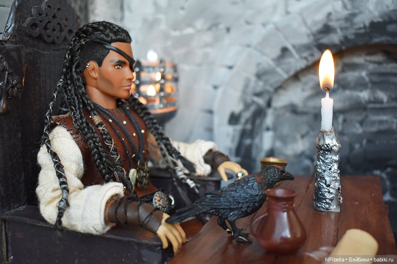 ВЕЧНАЯ ЗЕМЛЯ. 49. Выбор — Кукольные фотоистории и сериалы: комиксы (фото 10)