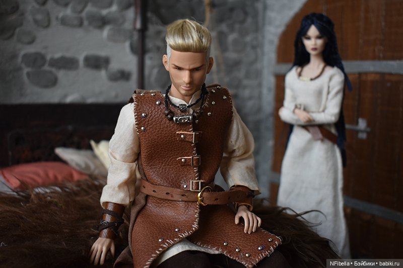 ВЕЧНАЯ ЗЕМЛЯ. 49. Выбор — Кукольные фотоистории и сериалы: комиксы