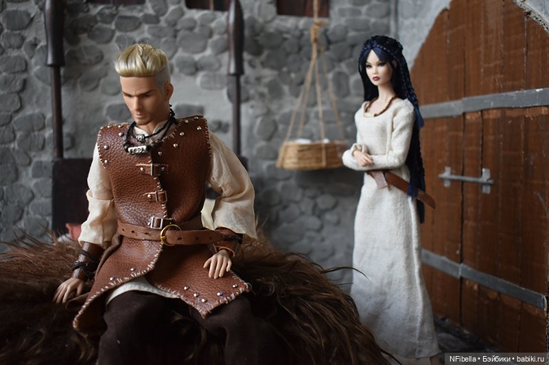 ВЕЧНАЯ ЗЕМЛЯ. 49. Выбор — Кукольные фотоистории и сериалы: комиксы