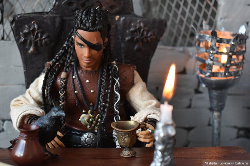 ВЕЧНАЯ ЗЕМЛЯ. 49. Выбор — Кукольные фотоистории и сериалы: комиксы