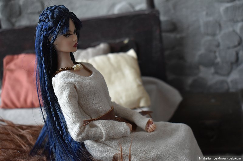 ВЕЧНАЯ ЗЕМЛЯ. 49. Выбор — Кукольные фотоистории и сериалы: комиксы (фото 4)