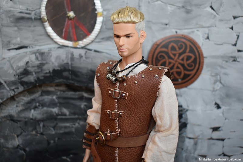 ВЕЧНАЯ ЗЕМЛЯ. 49. Выбор — Кукольные фотоистории и сериалы: комиксы