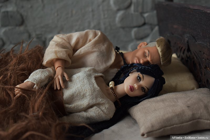 ВЕЧНАЯ ЗЕМЛЯ. 49. Выбор — Кукольные фотоистории и сериалы: комиксы