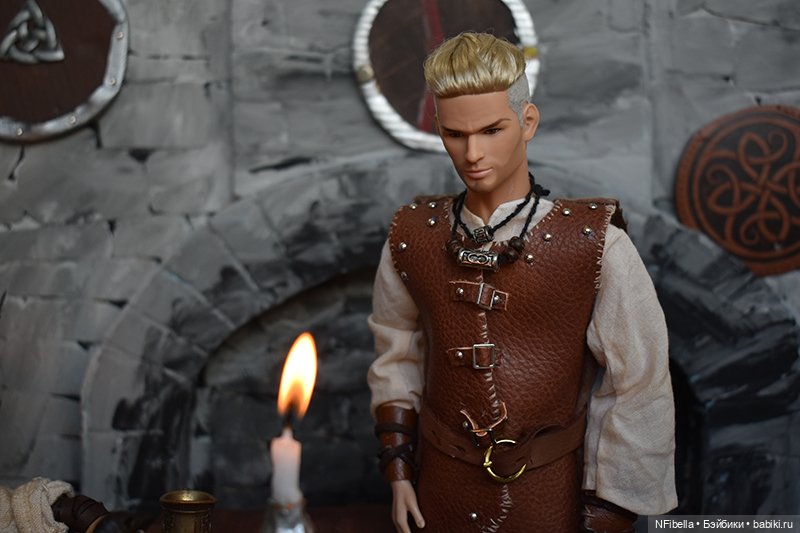 ВЕЧНАЯ ЗЕМЛЯ. 49. Выбор — Кукольные фотоистории и сериалы: комиксы