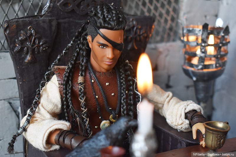 ВЕЧНАЯ ЗЕМЛЯ. 49. Выбор — Кукольные фотоистории и сериалы: комиксы