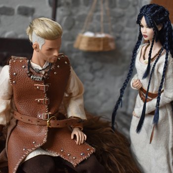 ВЕЧНАЯ ЗЕМЛЯ. 49. Выбор.