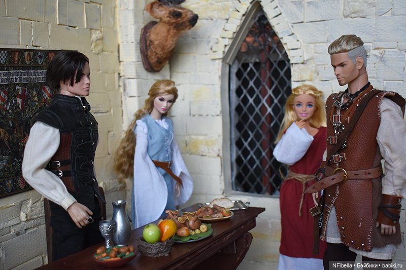 ВЕЧНАЯ ЗЕМЛЯ. 50. Возвращение (фото 7)