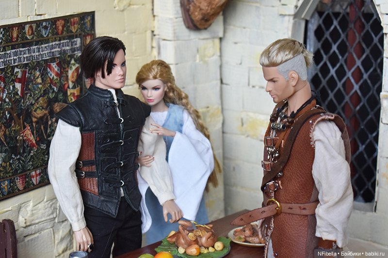 ВЕЧНАЯ ЗЕМЛЯ. 50. Возвращение