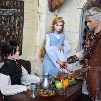 ВЕЧНАЯ ЗЕМЛЯ. 50. Возвращение.