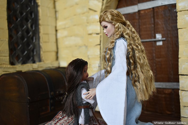 ВЕЧНАЯ ЗЕМЛЯ. 51. Хозяин Хаффа (фото 9)