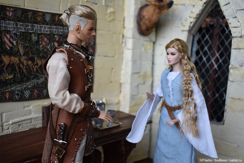 ВЕЧНАЯ ЗЕМЛЯ. 51. Хозяин Хаффа