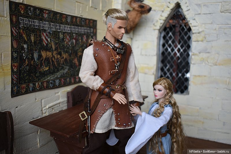 ВЕЧНАЯ ЗЕМЛЯ. 51. Хозяин Хаффа