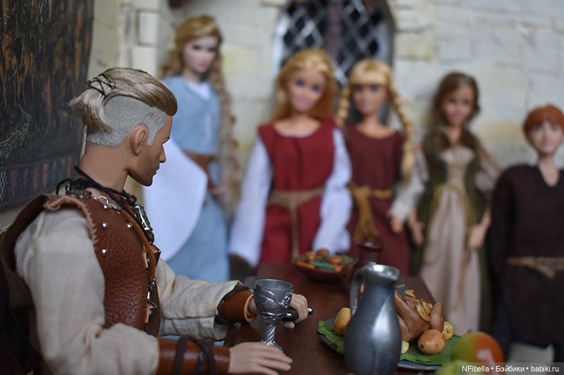 ВЕЧНАЯ ЗЕМЛЯ. 51. Хозяин Хаффа (фото 3)