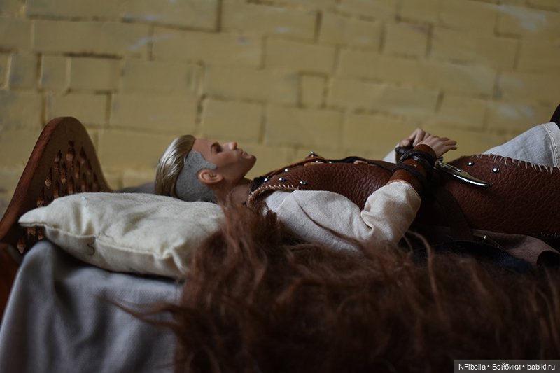 ВЕЧНАЯ ЗЕМЛЯ. 51. Хозяин Хаффа