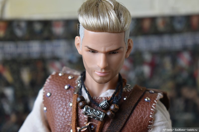 ВЕЧНАЯ ЗЕМЛЯ. 51. Хозяин Хаффа