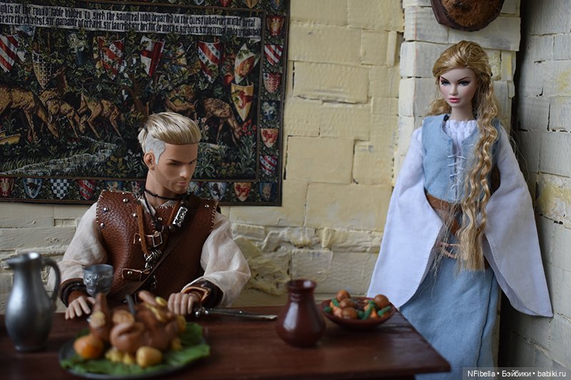 ВЕЧНАЯ ЗЕМЛЯ. 51. Хозяин Хаффа