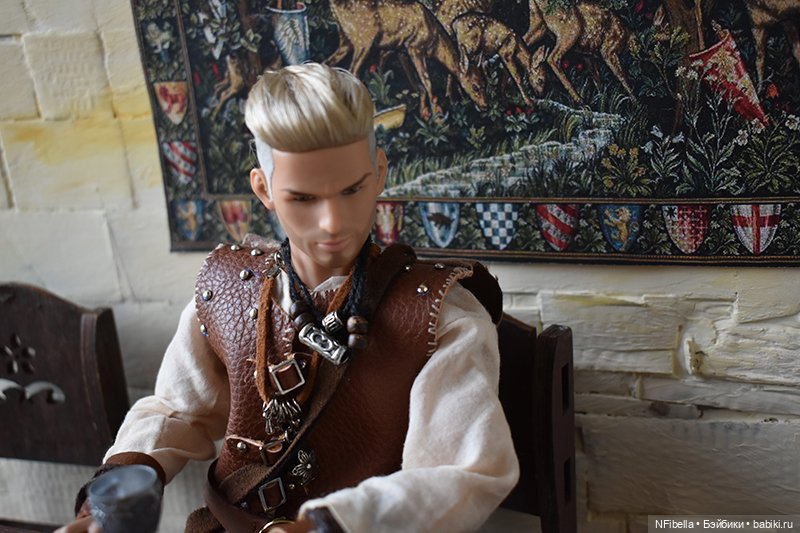 ВЕЧНАЯ ЗЕМЛЯ. 51. Хозяин Хаффа (фото 7)