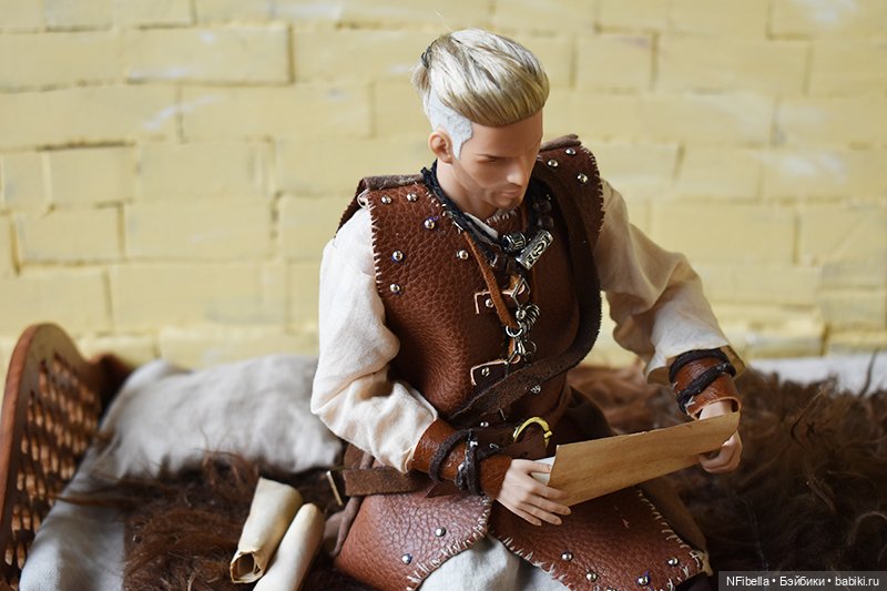 ВЕЧНАЯ ЗЕМЛЯ. 51. Хозяин Хаффа