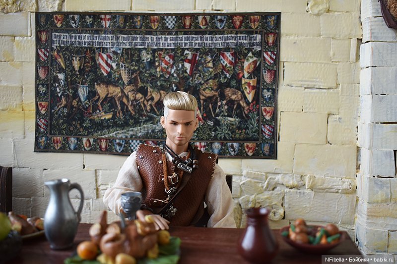 ВЕЧНАЯ ЗЕМЛЯ. 51. Хозяин Хаффа