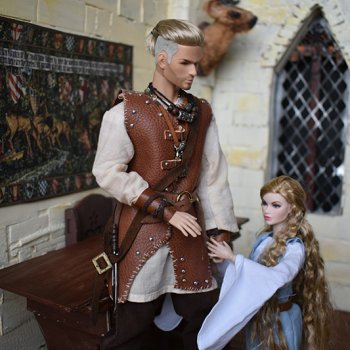 ВЕЧНАЯ ЗЕМЛЯ. 51. Хозяин Хаффа.