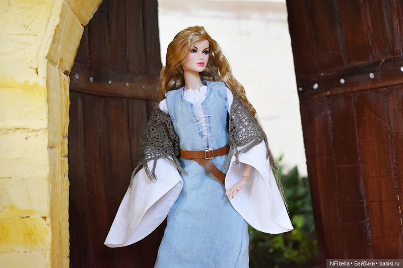 ВЕЧНАЯ ЗЕМЛЯ. 52. Гость | Бэйбики ВЕЧНАЯ ЗЕМЛЯ. 52. Гость — Кукольные фотоистории и сериалы: комиксы (фото 6)