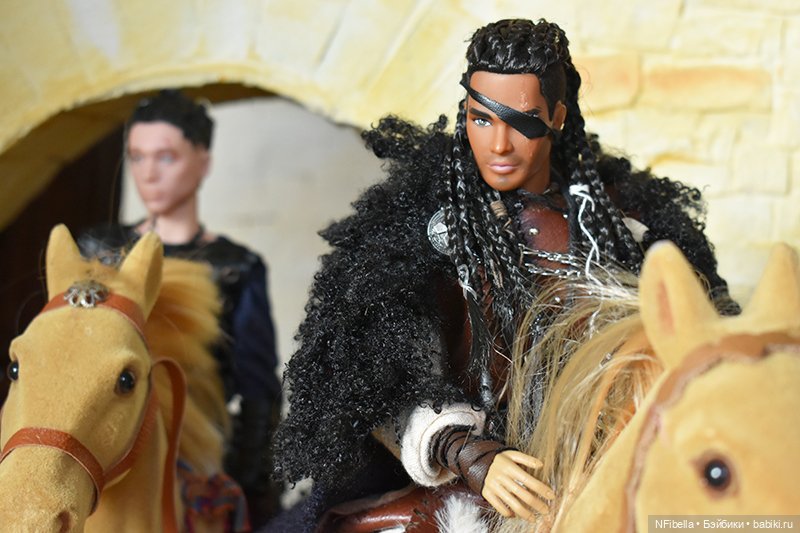 ВЕЧНАЯ ЗЕМЛЯ. 52. Гость | Бэйбики ВЕЧНАЯ ЗЕМЛЯ. 52. Гость — Кукольные фотоистории и сериалы: комиксы