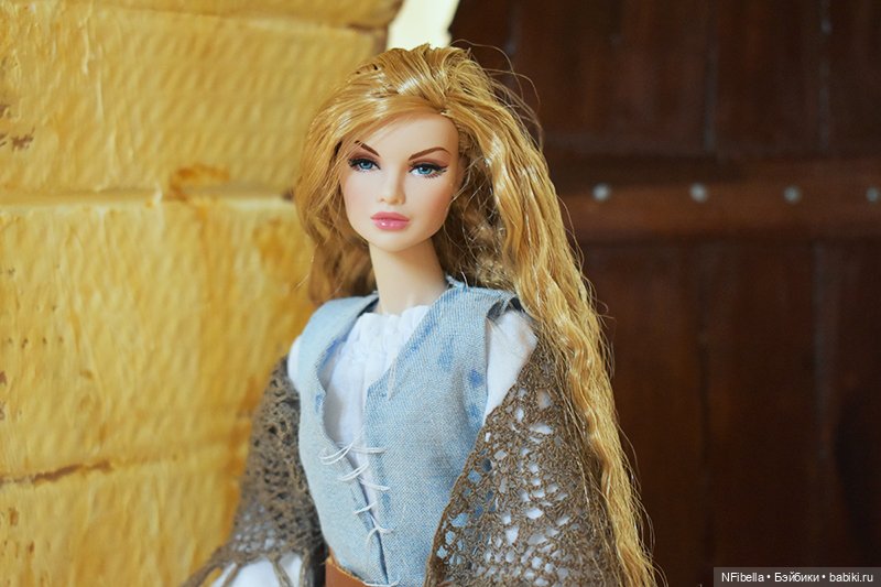 ВЕЧНАЯ ЗЕМЛЯ. 52. Гость | Бэйбики ВЕЧНАЯ ЗЕМЛЯ. 52. Гость — Кукольные фотоистории и сериалы: комиксы (фото 7)