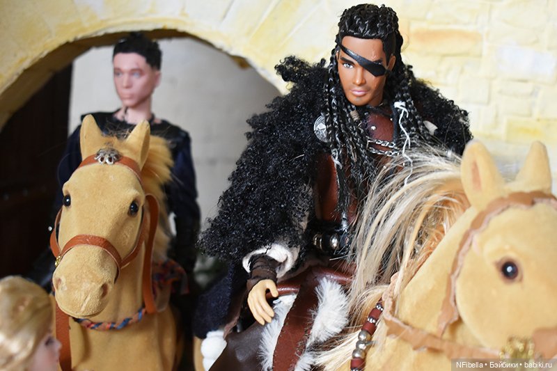 ВЕЧНАЯ ЗЕМЛЯ. 52. Гость | Бэйбики ВЕЧНАЯ ЗЕМЛЯ. 52. Гость — Кукольные фотоистории и сериалы: комиксы (фото 10)