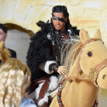 ВЕЧНАЯ ЗЕМЛЯ. 52. Гость.