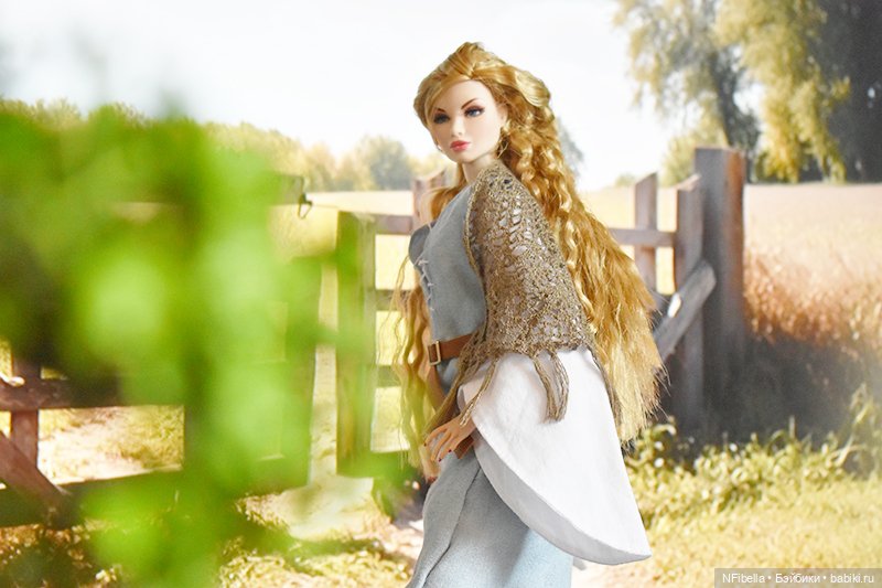 ВЕЧНАЯ ЗЕМЛЯ. 54. Карта — Кукольные фотоистории и сериалы: комиксы