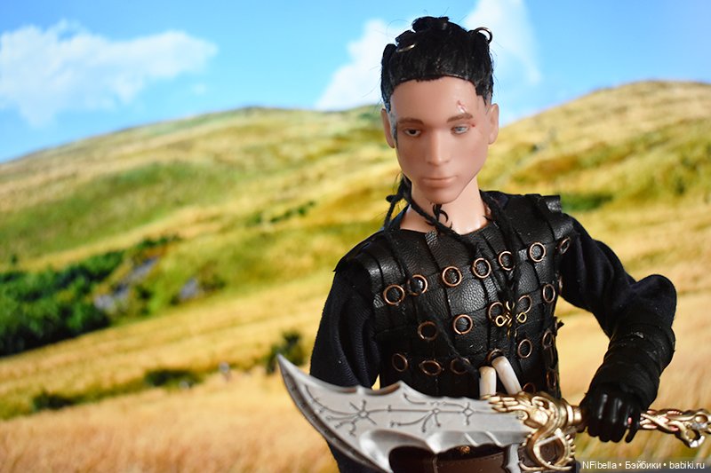 ВЕЧНАЯ ЗЕМЛЯ. 54. Карта — Кукольные фотоистории и сериалы: комиксы