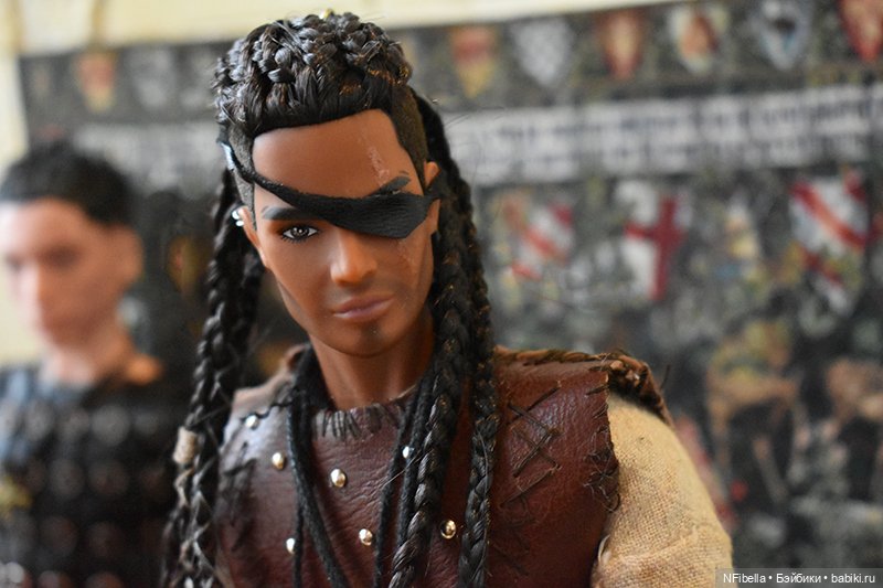 ВЕЧНАЯ ЗЕМЛЯ. 54. Карта — Кукольные фотоистории и сериалы: комиксы (фото 9)