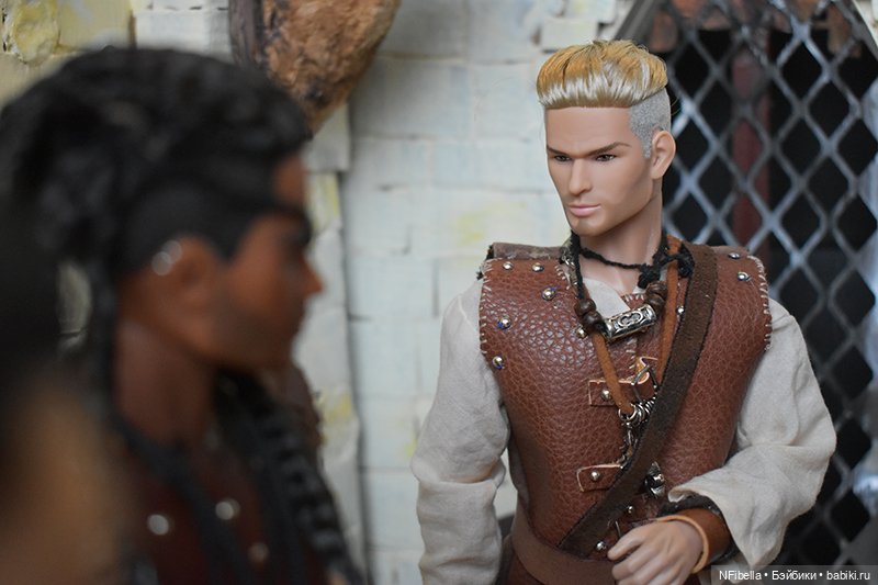 ВЕЧНАЯ ЗЕМЛЯ. 54. Карта — Кукольные фотоистории и сериалы: комиксы (фото 8)