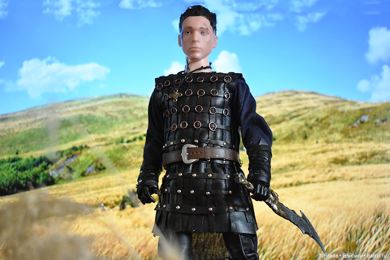 ВЕЧНАЯ ЗЕМЛЯ. 54. Карта — Кукольные фотоистории и сериалы: комиксы