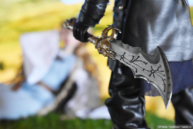 ВЕЧНАЯ ЗЕМЛЯ. 54. Карта — Кукольные фотоистории и сериалы: комиксы