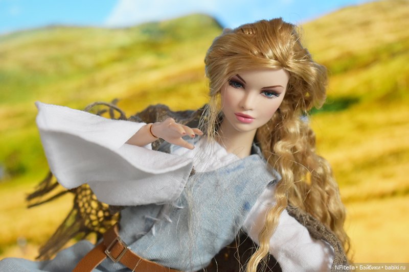 ВЕЧНАЯ ЗЕМЛЯ. 54. Карта — Кукольные фотоистории и сериалы: комиксы