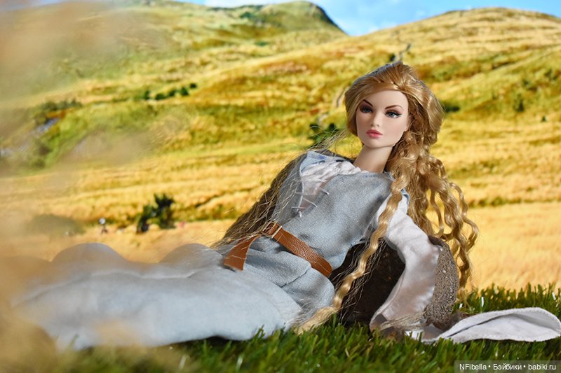 ВЕЧНАЯ ЗЕМЛЯ. 54. Карта — Кукольные фотоистории и сериалы: комиксы