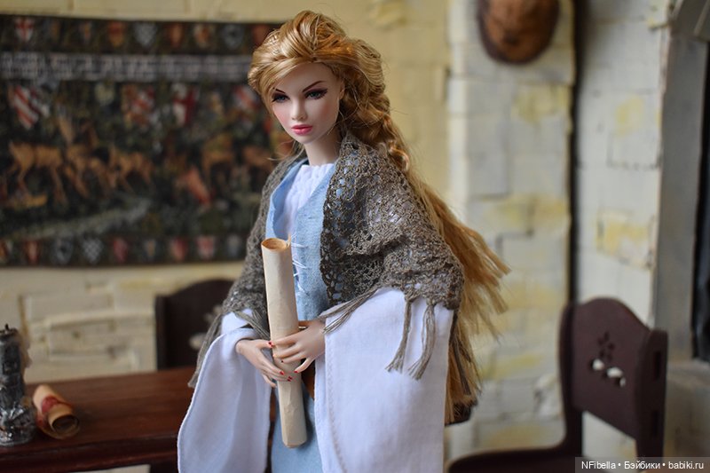 ВЕЧНАЯ ЗЕМЛЯ. 54. Карта — Кукольные фотоистории и сериалы: комиксы