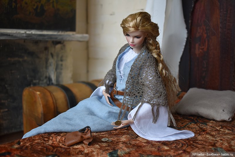 ВЕЧНАЯ ЗЕМЛЯ. 54. Карта — Кукольные фотоистории и сериалы: комиксы